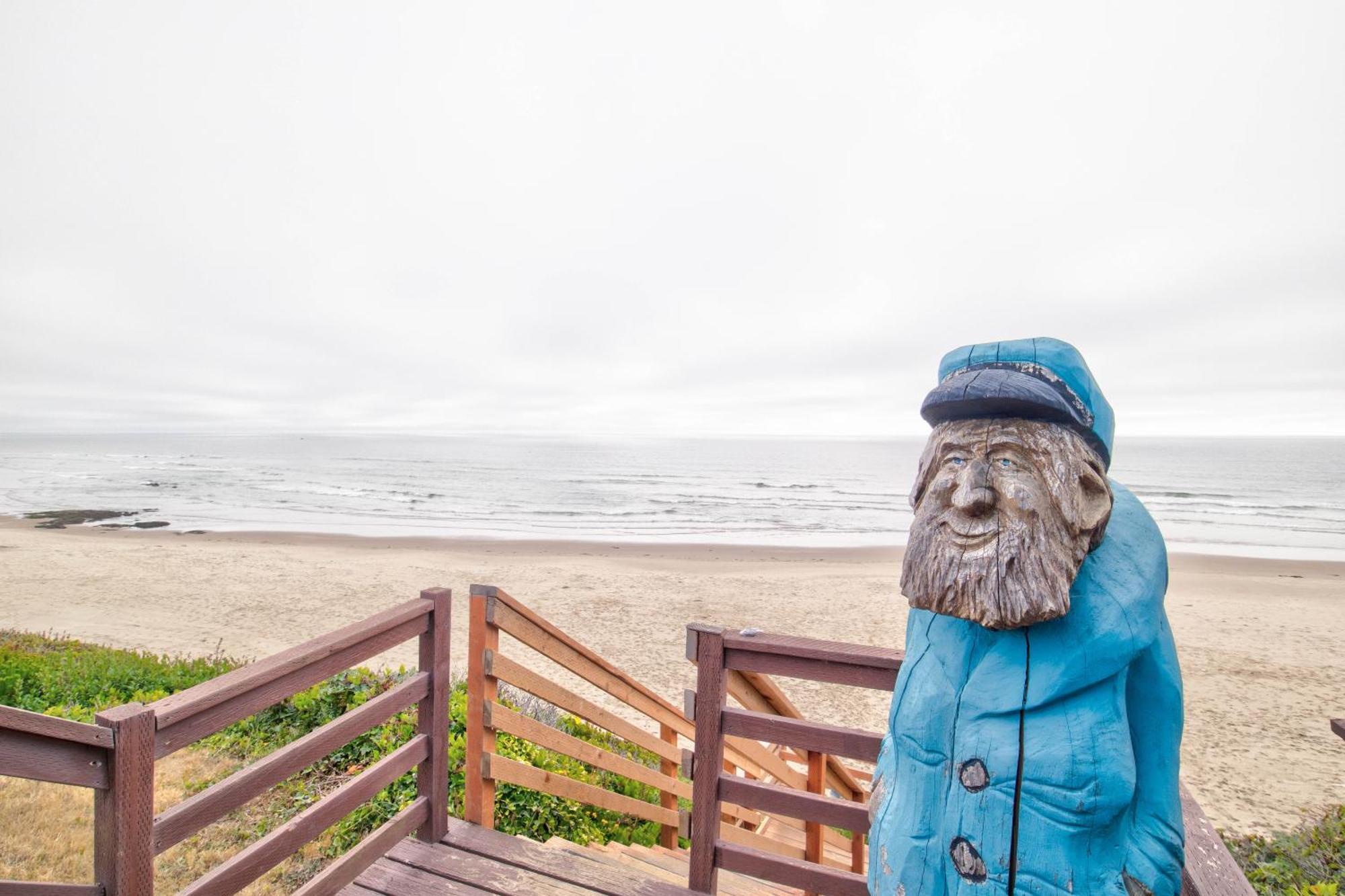 Moolack Shores Inn Newport Kültér fotó