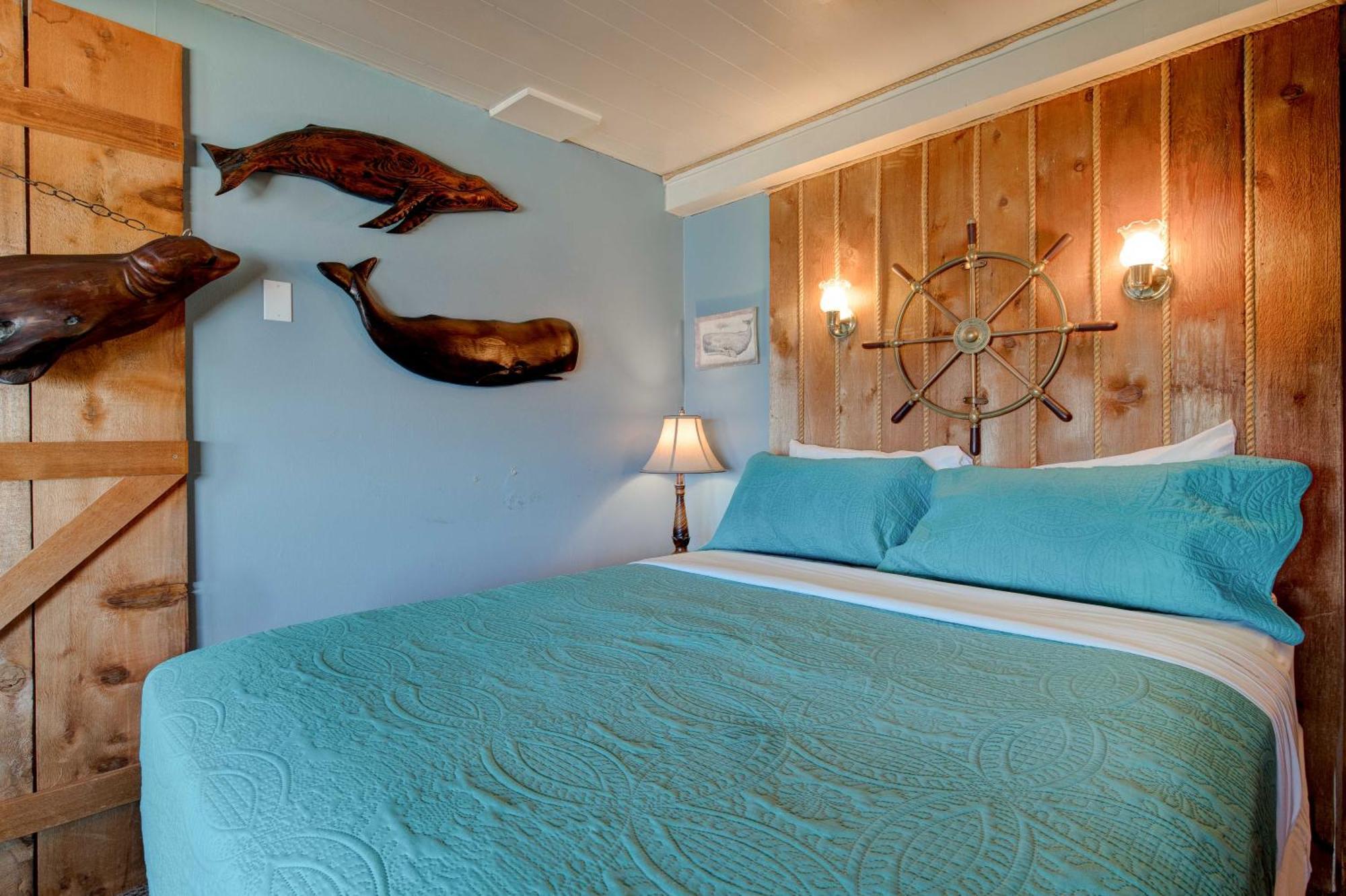 Moolack Shores Inn Newport Kültér fotó