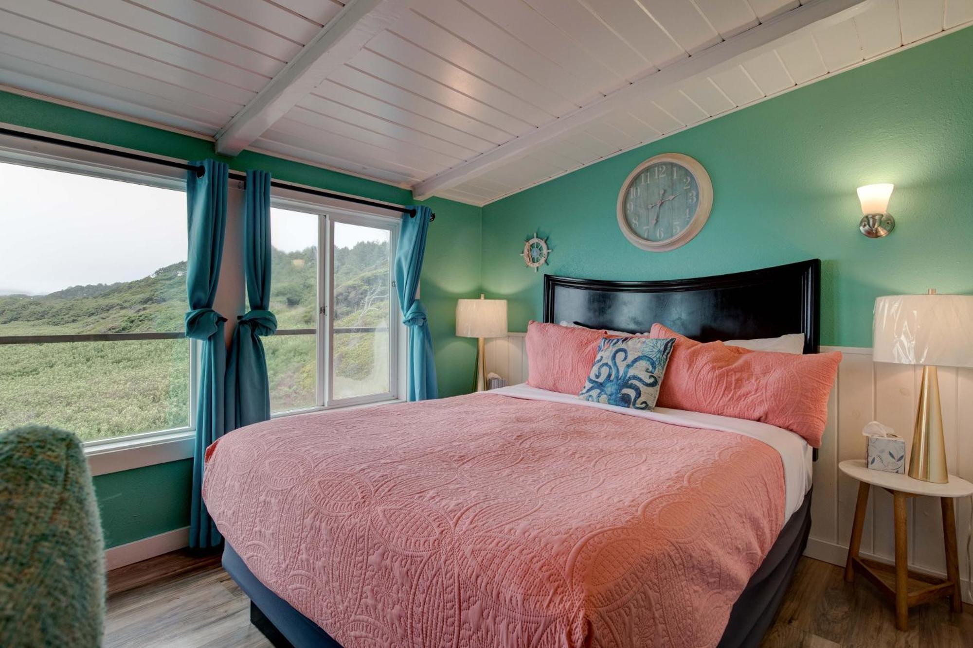 Moolack Shores Inn Newport Szoba fotó