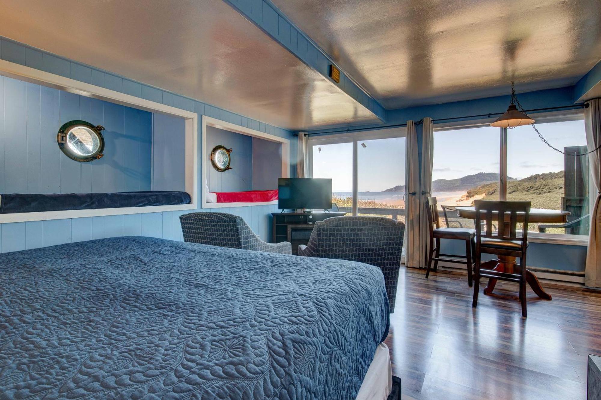 Moolack Shores Inn Newport Szoba fotó