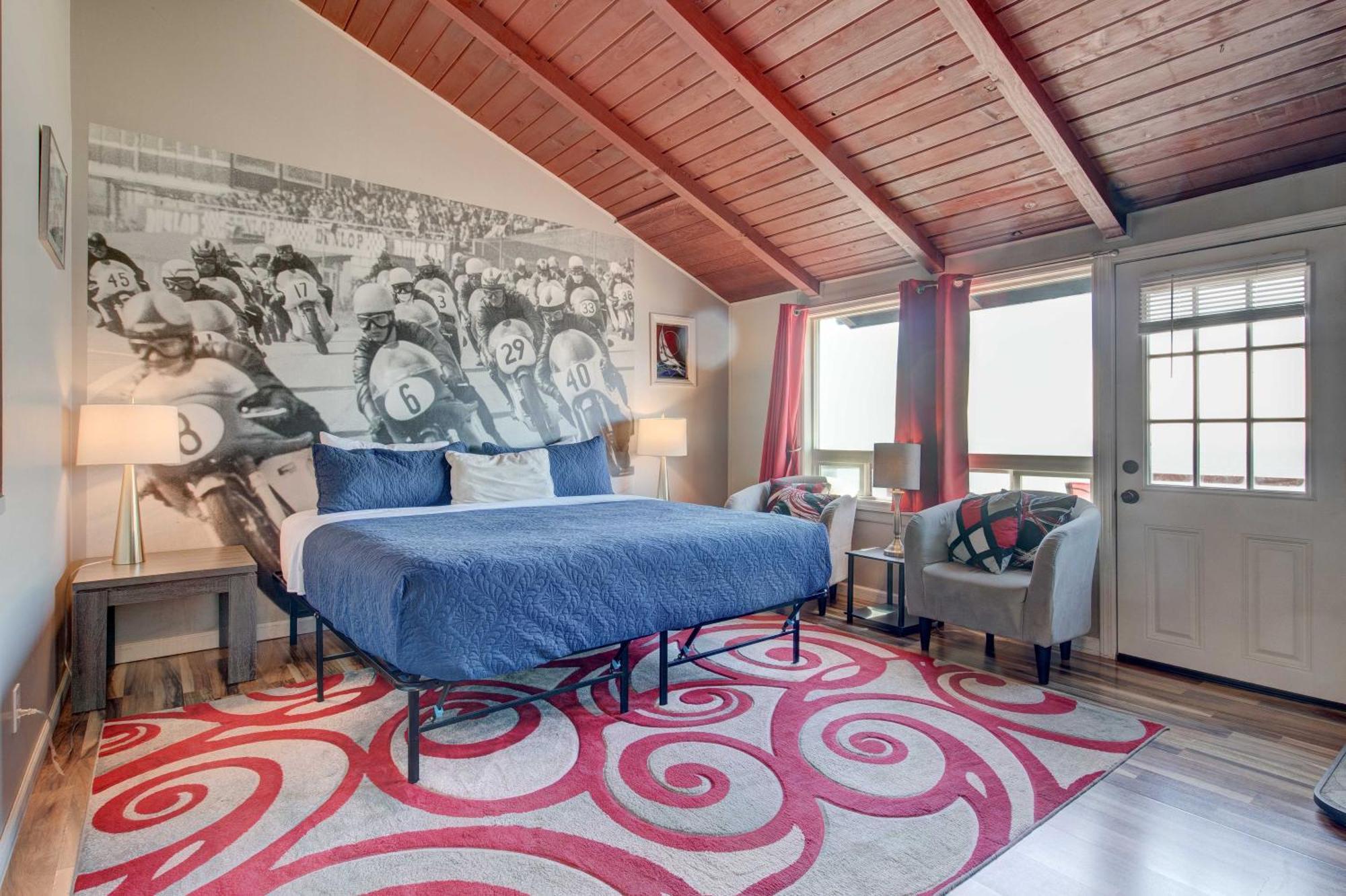 Moolack Shores Inn Newport Szoba fotó