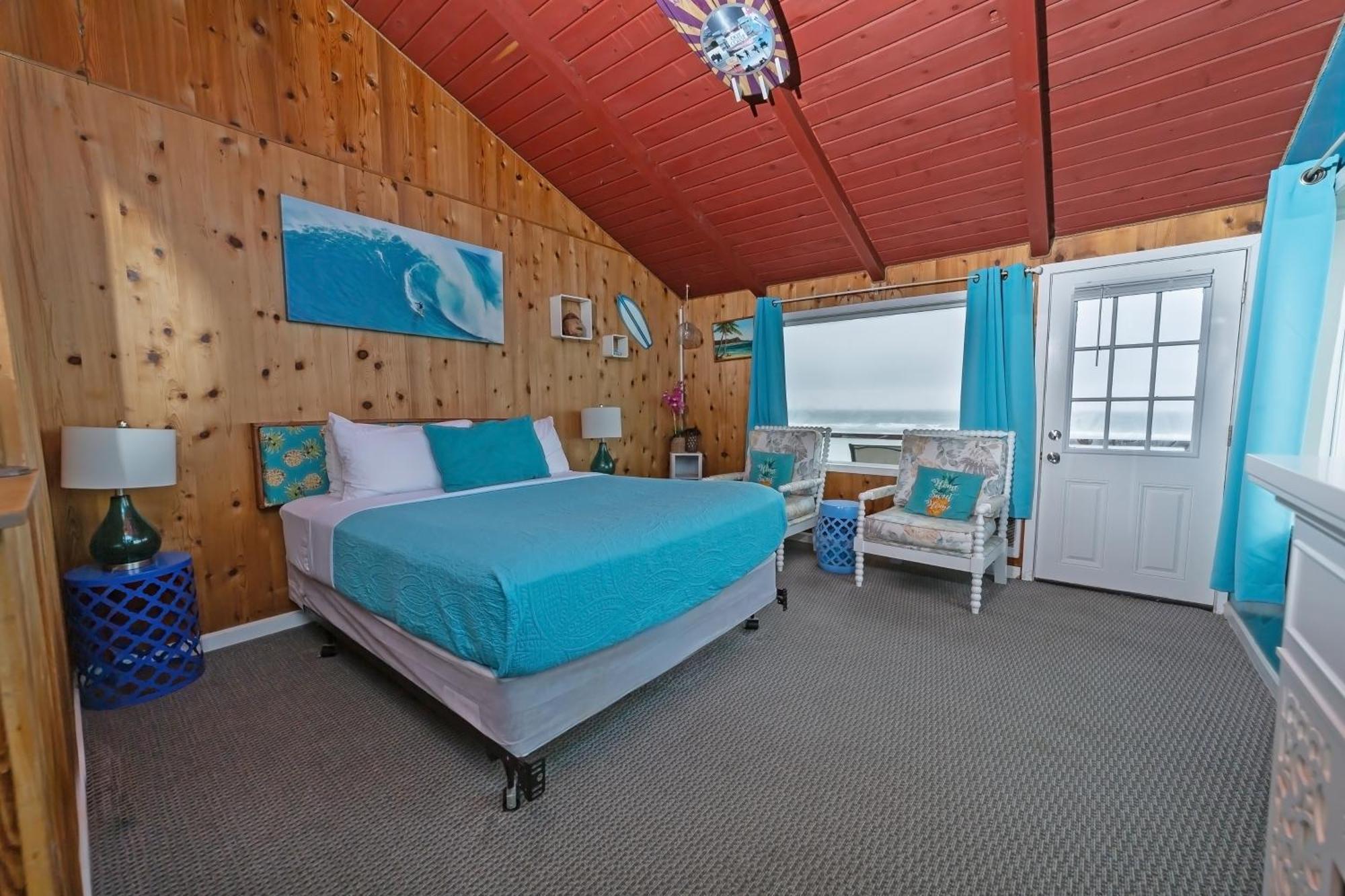 Moolack Shores Inn Newport Kültér fotó