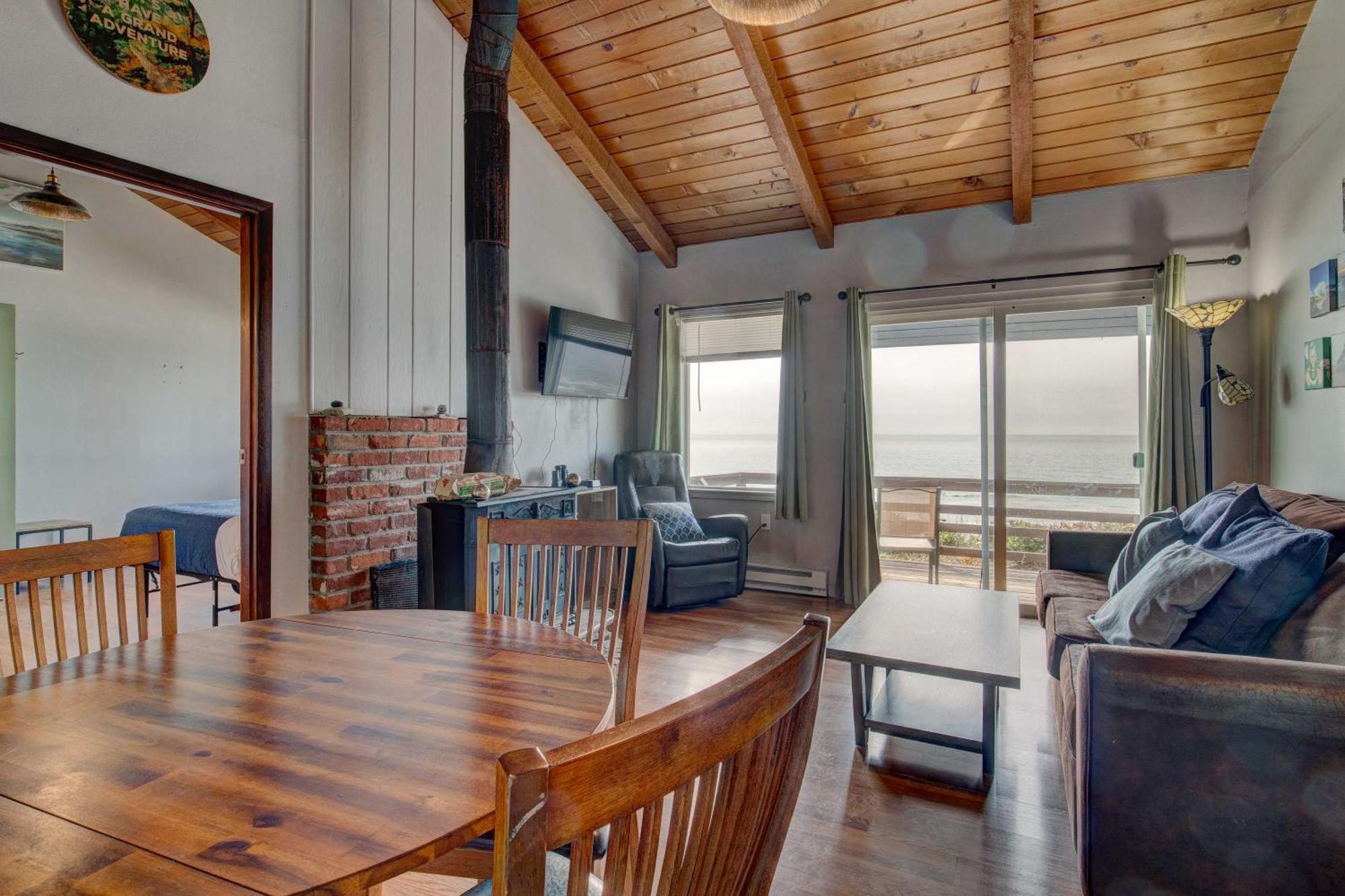 Moolack Shores Inn Newport Szoba fotó