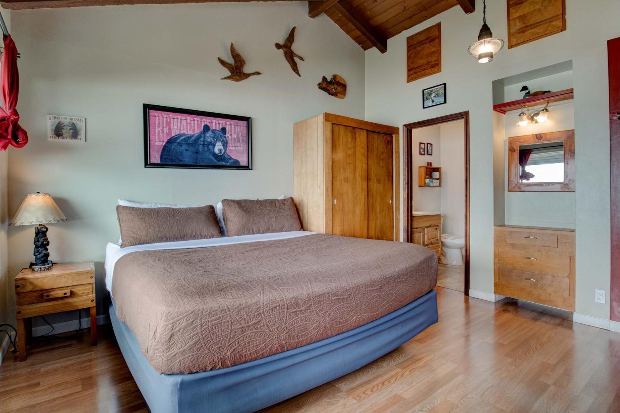 Moolack Shores Inn Newport Szoba fotó