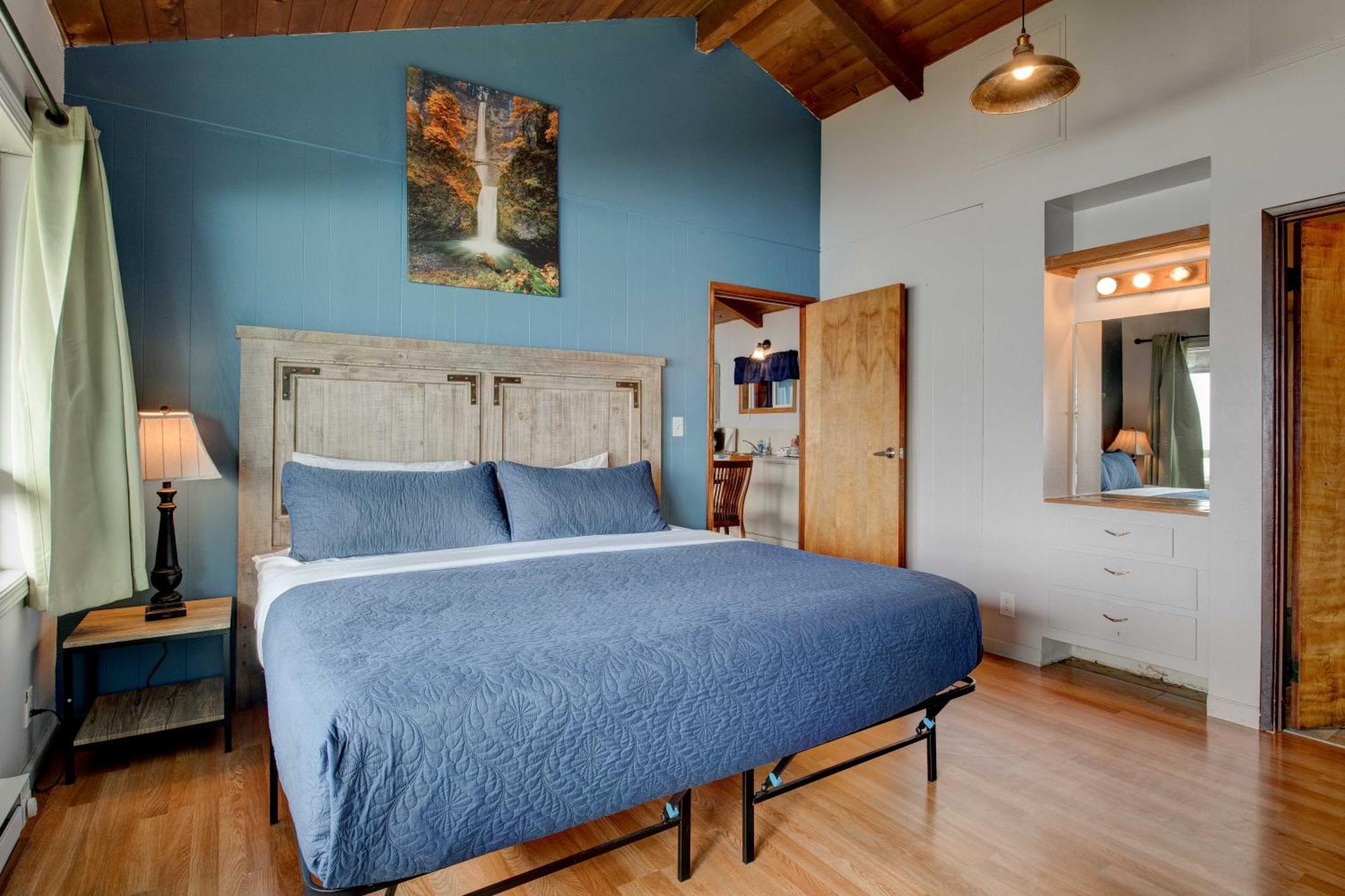 Moolack Shores Inn Newport Szoba fotó