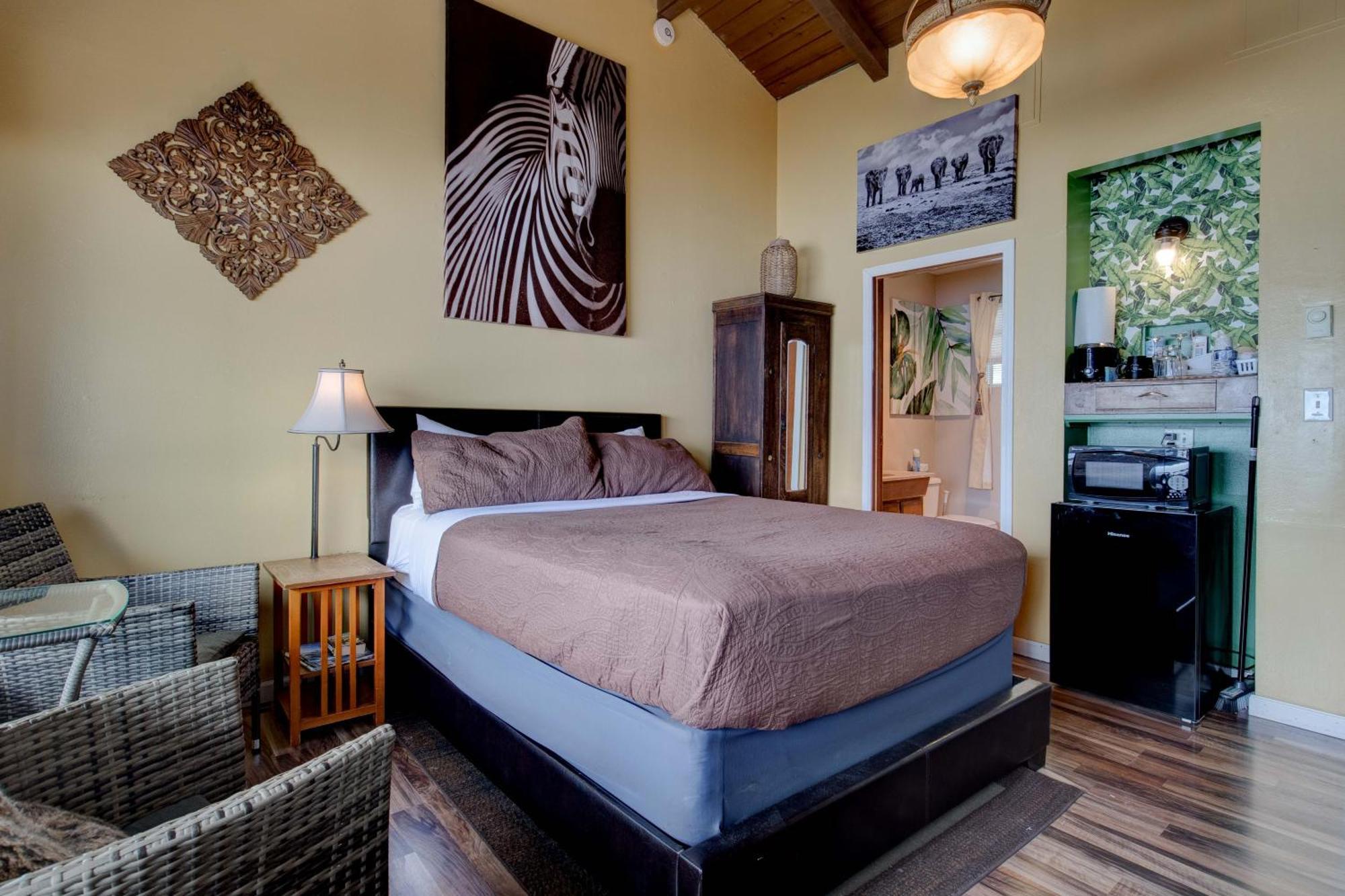 Moolack Shores Inn Newport Szoba fotó