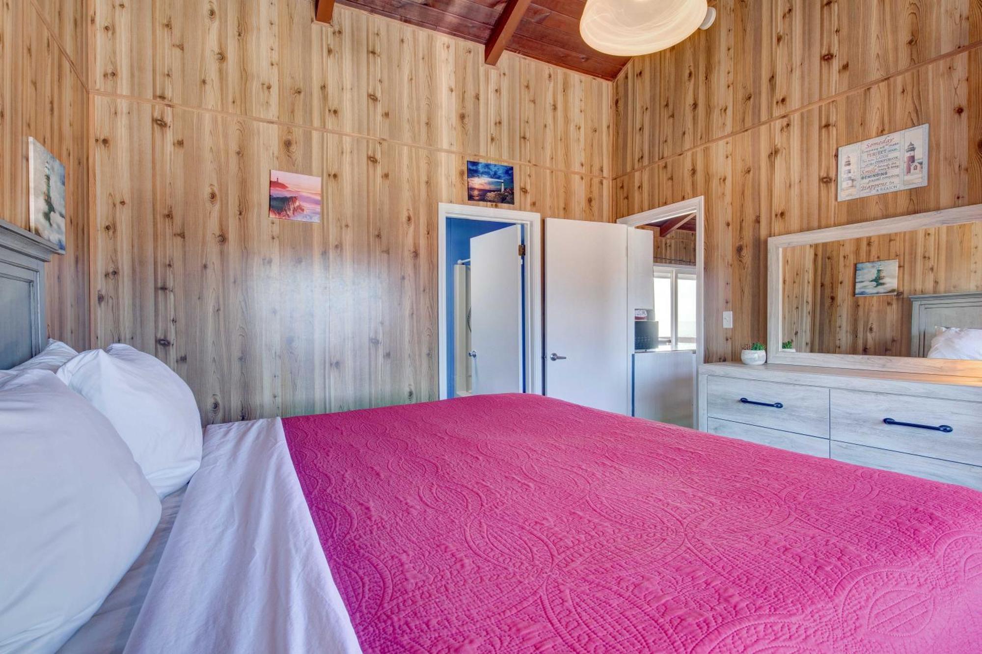 Moolack Shores Inn Newport Szoba fotó