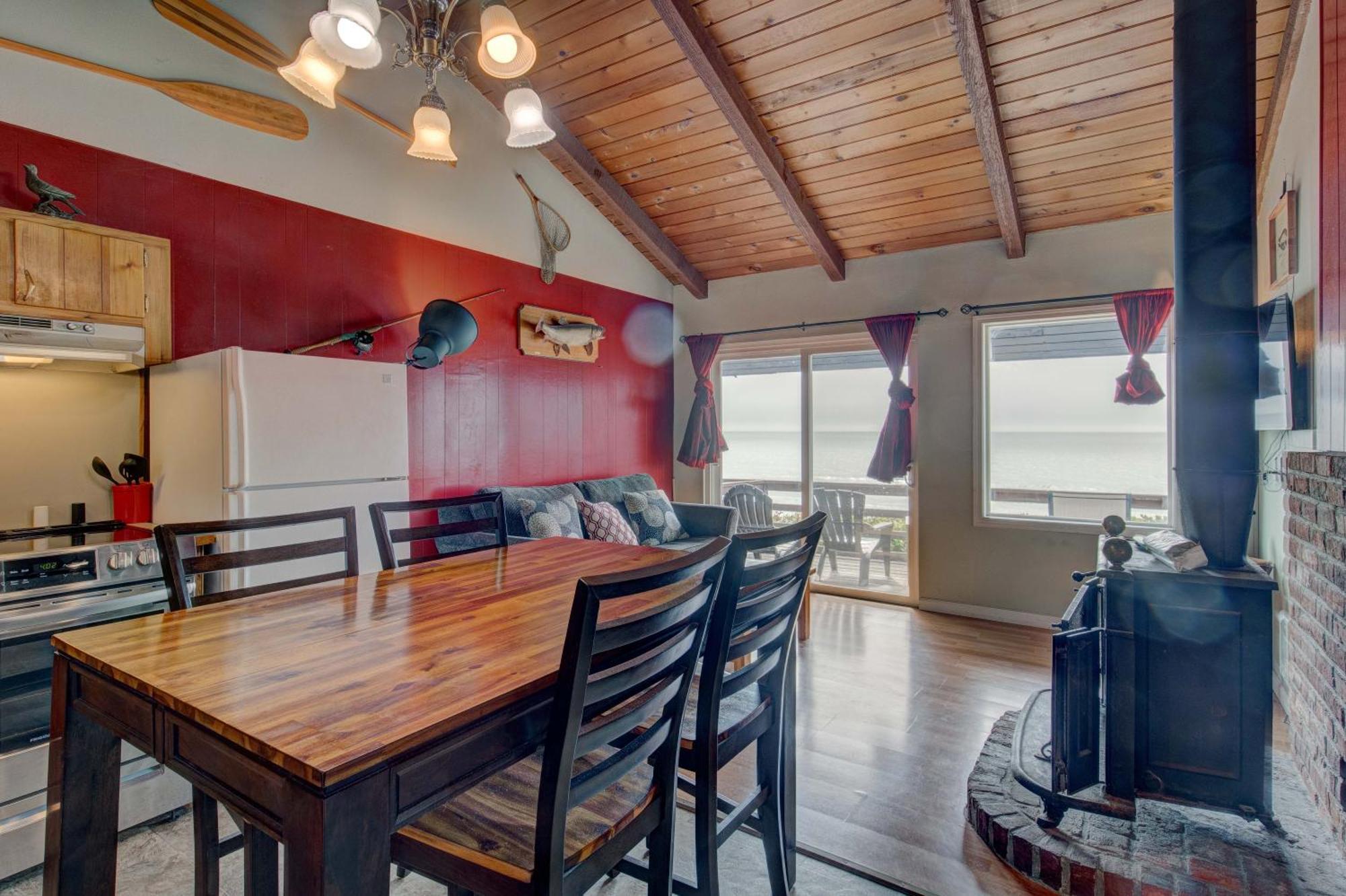 Moolack Shores Inn Newport Szoba fotó